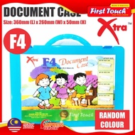 XTRA F4 Document Case DC819 (50mm)