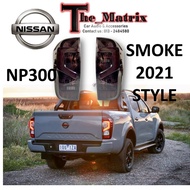 NISSAN NAVARA NP300 2021-STYLE REAR TAIL LAMP SMOKE