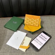 Goyard 卡夾
