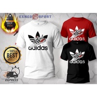 💥Kain Premium Cotton💥Limited Edition Tshirt Murah ZX 750 Adid4s Baju Graphic Tee