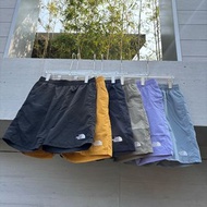 The North Face shorts 北面小標Logo刺繡抽繩短褲TNF