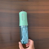 Electric Teeth Washer 2 0m l Large Water Tank 3-speed Line Cleaner Teeth Cleaning Gum Protection