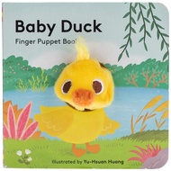 [sgstock] Baby Duck: Finger Puppet Book: (Finger Puppet Book for Toddlers and Babies, Baby Books for First Year,  - [Nov