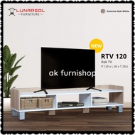 Minimalist 50 inch TV Table TV Rack