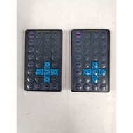 DVD RADIO PLAYER REMOTE CONTROL