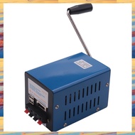 (VUBC) High Power Dynamo Charger Portable Emergency Hand Power Hand Crank USB Charging Emergency Sur