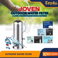 JOVEN JWP20 Outdoor Water Filter / Penapis Air Bersih Luar Rumah / 过滤器