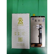 OPPO F5 LCD F5 YOUTH/ A73 WHITE/ BLACK - ZEVAN.