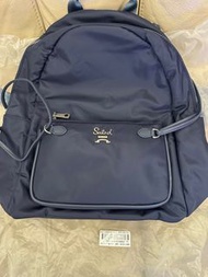 Salad 深藍色背包