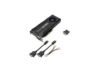 Nvidia Quadro K5200 8GB GDDR5 256-Bit PCI Express 3.0 x16 フルハイト ビデオカード リアブラケット付き