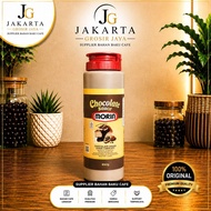 Morin Sauce Tube - Chocolate 650gr