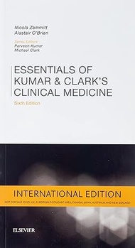 Essentials Of Kumar And Clark'S Clinical Medicine / fast shipping