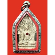 Phra Khun Paen Archan Khun Pan 白衣阿赞和师父们一起开光加持 速见效