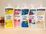 【Sunny Buy】◎現貨◎ 美國 St.Ives 聖艾芙 聖愛維斯 潤膚乳液 身體乳 膠原蛋白 乳油木果 621ml