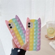 D'GADGET TRADE CASE CAT POP FOR IPHONE 12PROMAX