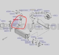 ท่ออินเตอร์ navara d23 np300