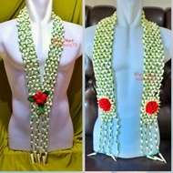U4z0 MEN'S BRIDAL WEDDING NECKLACE Ready