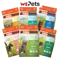 Feline Natural Freeze Dried Cat food 320g