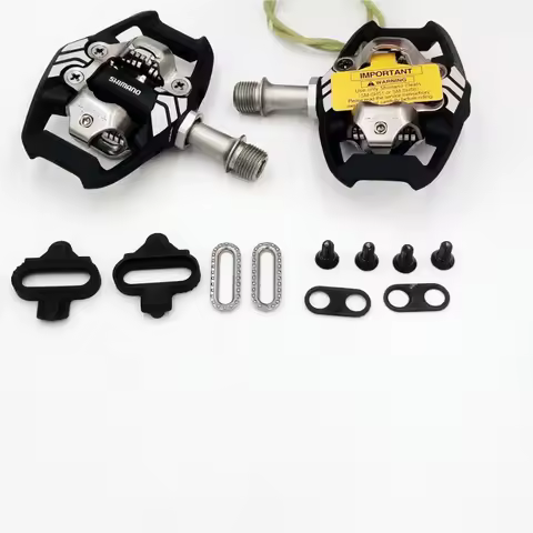 Shimano PD-M8020 Deore XT SPD Pedals with Cleats Sealed Bearing for MTB Enduro XC Cycling Parts Bike