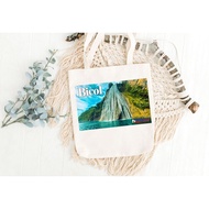 Angbaligya BICOL TOTE BAG DESIGN