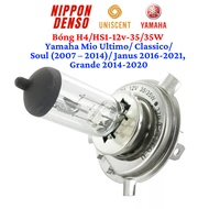 Halogen Bulb HS1-12V-35/35W NIPPON DENSO- YAMAHA Mio/Ultimo/Classico/Soul 07–14/ Janus 16–21