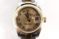 勞力士 Datejust 69163 自動女錶（品牌名稱）