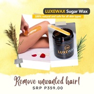 ☎Luxewax Sugar Wax Hair Removal by Shebeautiful.Ph