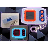 digimon Pendulum Color Screen Silicone Luminous Case Digimon Digivice Digimon Vpet