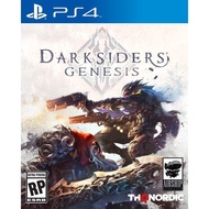 ✜ PS4 DARKSIDERS: GENESIS (เกมส์  PS4™ By ClaSsIC GaME OfficialS)