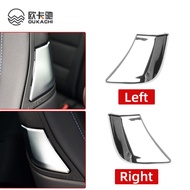 Car Front Seat Backrest Lock Switch Cover Handle for Mercedes Benz C E Coupe Class W207 W204 E200 E260 E300 E400 Accessories OE/OEM 2079108506 2079108606