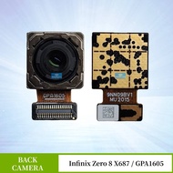 Rear Camera Infinix Zero 8 X687 / GPA1605