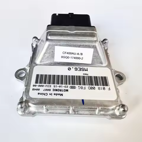 Original Genuine ECU for CFMOTO CForce ATV 400 ATV400 CF400AU-A/B 0GQ0-174000-20000 0GQ0-174000-2
