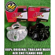 AEK FLANGE HUB CNC UNIVERSAL