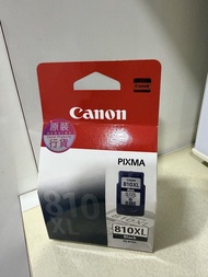 Cannon 黑色墨水810XL