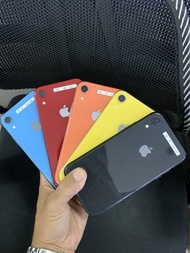 iphone xr 128 gb second