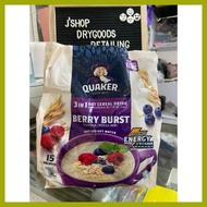∧ ஐ ✶ Quaker Oats 3in1 Oatmeal