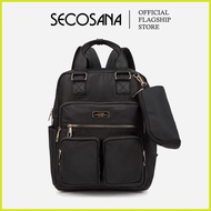 ↗ ✽ ♣ SECOSANA Jeanette Backpack 2-in-1 Collection