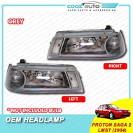 { CLEARANCE } Proton Saga 2 LMST 2004 Headlamp Right Left Headlight Light Lampu Depan Kereta