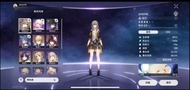 崩壞星穹鐵道 亞服 花火+專武+隨機5星 花火 專武 花火0+1 彥卿 姬子 克拉拉 白露 鏡流0+1 國際服