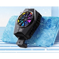 L05 Portable Mobile Phone Radiator Phone Cooling Fan