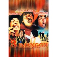 Dvd cassette 3 django