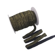 Elastic Band 1CM Size Underwear Manufacturer Ready Stock Elastic Band Wholesale Hemming Clothing Acc