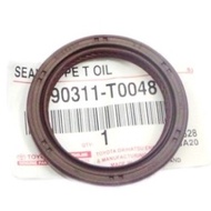 GENUINE TOYOTA TIMING OIL SEAL / MAIL PULLEY OIL SEAL [90311-38089 / 90311-T0048]