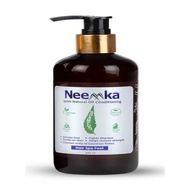 NEEMKA SHAMPOO 300ML WITH NATURAL OIL CONDITIONING  HAIR SPA FEEL