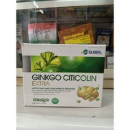 Genuine Ginko Citicolin