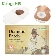 [Ready Stock] KanyeHB Diabetes Patch Patch WJG