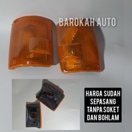 Lampu Sein Isuzu Panther Kuning Harga Sudah Sepasang Tanpa Soket Dan Bohlamp