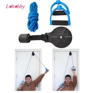 [Lohobby] Frozen Shoulder Mobility Trainer Upper Limb Rehabilitation Pulley Kit Physiotherapy Equipm