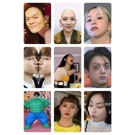 KPOP RANDOM MEME FACE PT. 4!! (MINIMUM OF 3 PHOTOCARDS)
