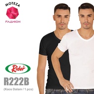 CODE G72X RIDER R 222 R222B Men'S Undershirt TShirt V Neck White Black S M L XL 3XL 4XL 5XL